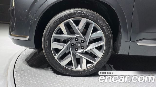 Hyundai Santafe 2021 — photo 5