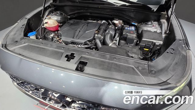 Hyundai Santafe 2021 — photo 6
