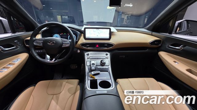 Hyundai Santafe 2021 — photo 10