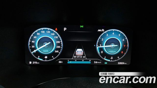 Hyundai Santafe 2021 — photo 11