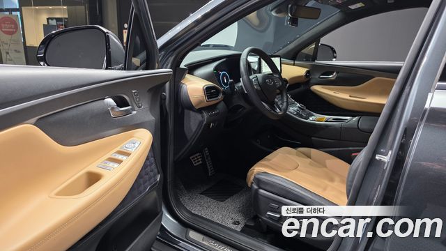 Hyundai Santafe 2021 — photo 13
