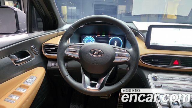 Hyundai Santafe 2021 — photo 20