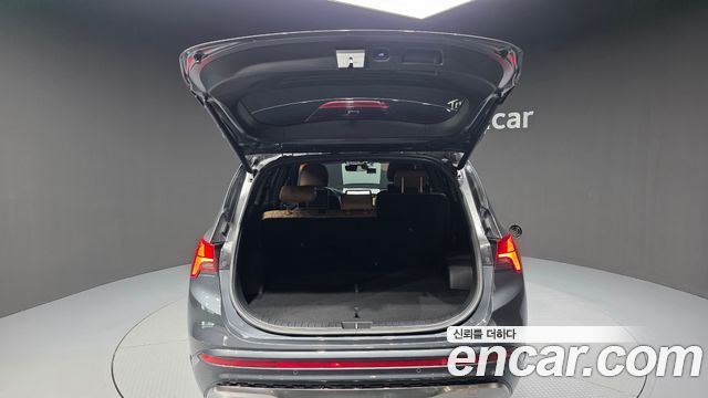Hyundai Santafe 2021 — photo 26