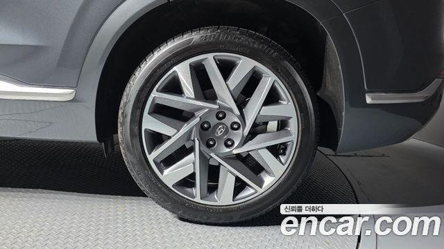 Hyundai Santafe 2021 — photo 7