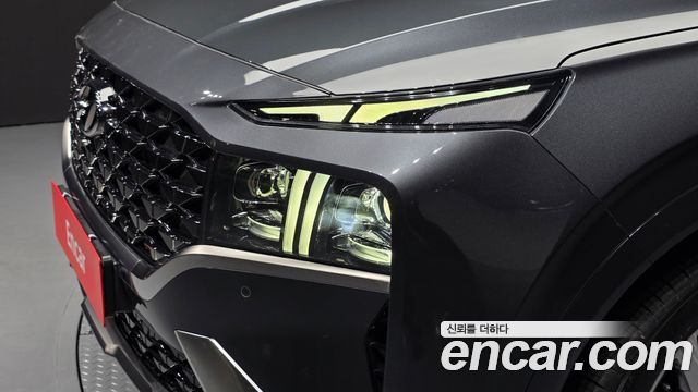 Hyundai Santafe 2021 — photo 8