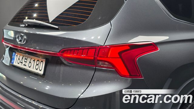 Hyundai Santafe 2021 — photo 9