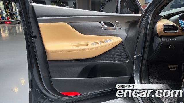 Hyundai Santafe 2021 — photo 14
