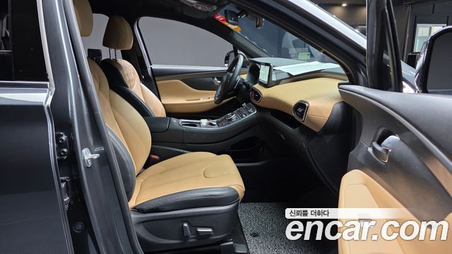 Hyundai Santafe 2021 — photo 16
