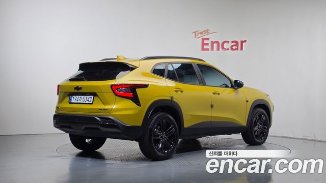 Chevrolet Korea Trax 2024 — photo 2