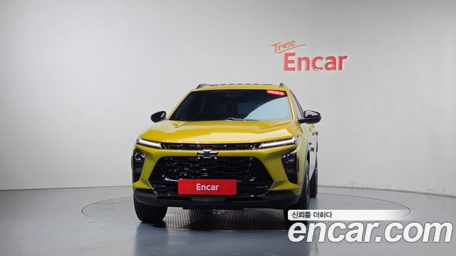 Chevrolet Korea Trax 2024 — photo 3