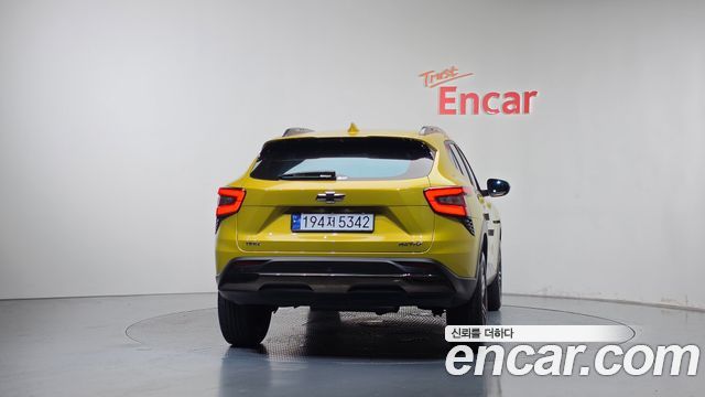 Chevrolet Korea Trax 2024 — photo 4