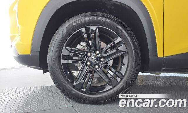 Chevrolet Korea Trax 2024 — photo 5