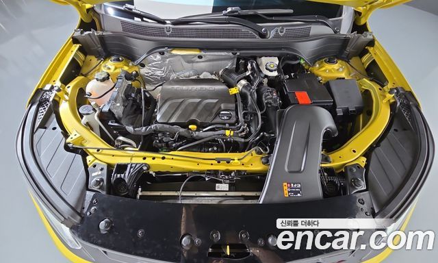 Chevrolet Korea Trax 2024 — photo 6