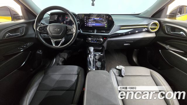 Chevrolet Korea Trax 2024 — photo 10