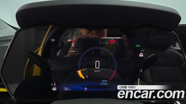 Chevrolet Korea Trax 2024 — photo 11