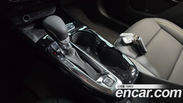 Chevrolet Korea Trax 2024 — photo 12