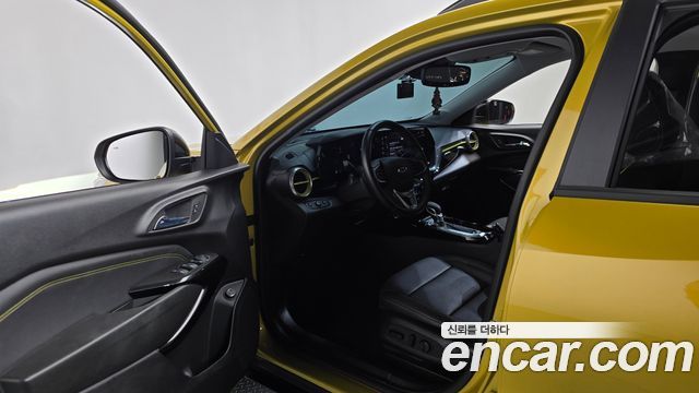 Chevrolet Korea Trax 2024 — photo 13