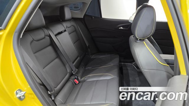 Chevrolet Korea Trax 2024 — photo 17