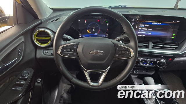 Chevrolet Korea Trax 2024 — photo 18