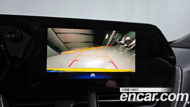 Chevrolet Korea Trax 2024 — photo 19