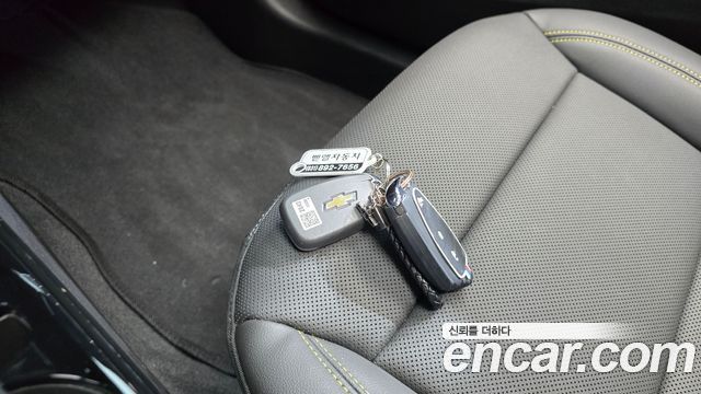 Chevrolet Korea Trax 2024 — photo 20
