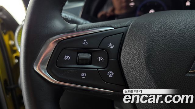 Chevrolet Korea Trax 2024 — photo 21