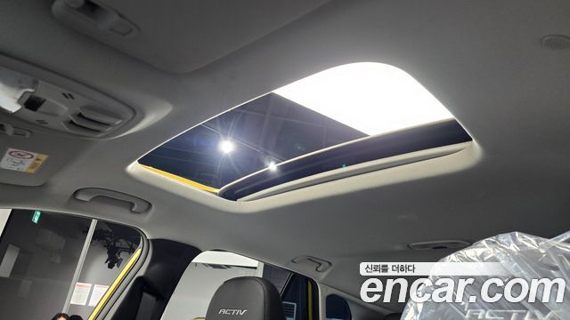 Chevrolet Korea Trax 2024 — photo 22