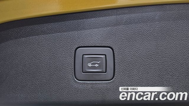 Chevrolet Korea Trax 2024 — photo 23