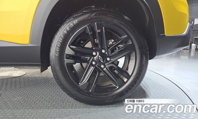 Chevrolet Korea Trax 2024 — photo 7