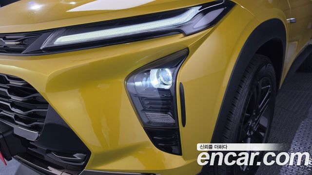 Chevrolet Korea Trax 2024 — photo 8