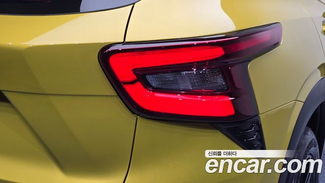 Chevrolet Korea Trax 2024 — photo 9