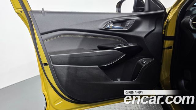 Chevrolet Korea Trax 2024 — photo 14