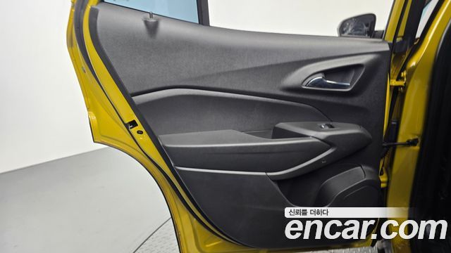Chevrolet Korea Trax 2024 — photo 15
