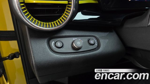Chevrolet Korea Trax 2024 — photo 27