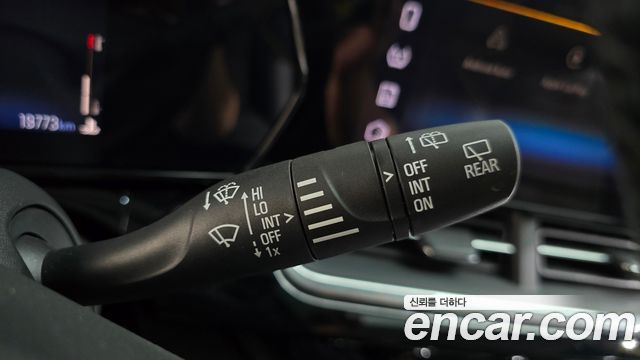 Chevrolet Korea Trax 2024 — photo 28