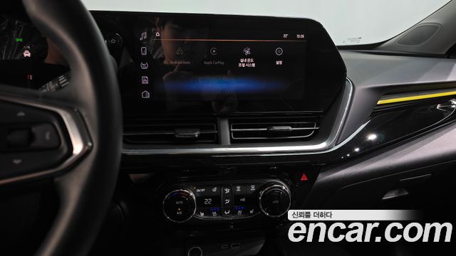 Chevrolet Korea Trax 2024 — photo 33