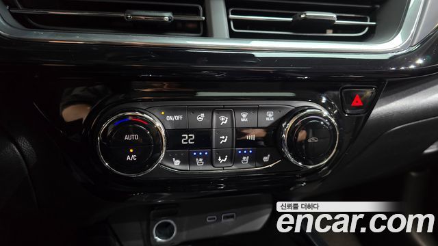 Chevrolet Korea Trax 2024 — photo 34