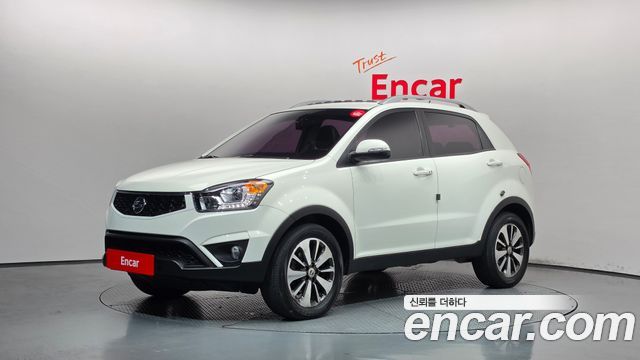 KG Mobility KORANDO 2015 — photo 1