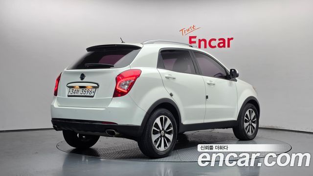 KG Mobility KORANDO 2015 — photo 2