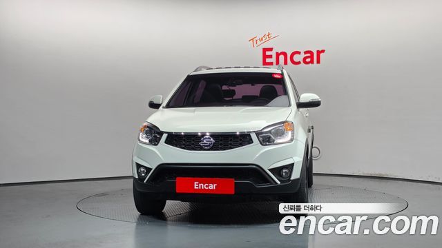 KG Mobility KORANDO 2015 — photo 3