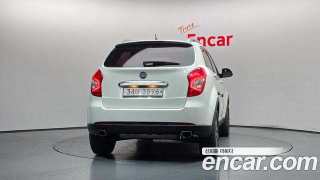 KG Mobility KORANDO 2015 — photo 4