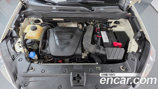 KG Mobility KORANDO 2015 — photo 6