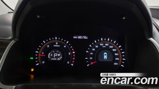 KG Mobility KORANDO 2015 — photo 11