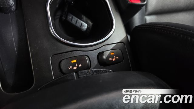KG Mobility KORANDO 2015 — photo 18