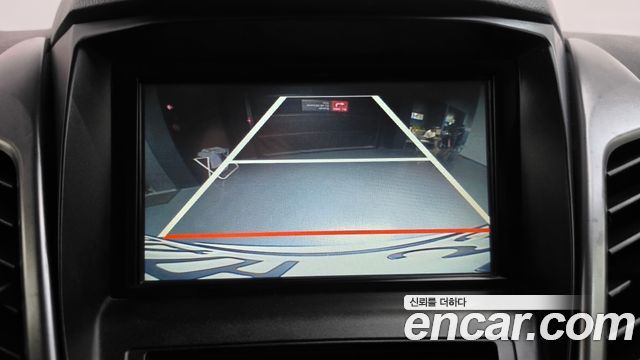 KG Mobility KORANDO 2015 — photo 21