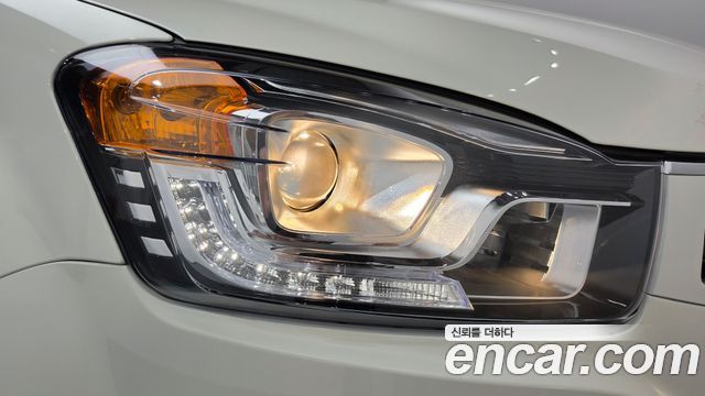 KG Mobility KORANDO 2015 — photo 8