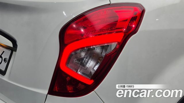 KG Mobility KORANDO 2015 — photo 9