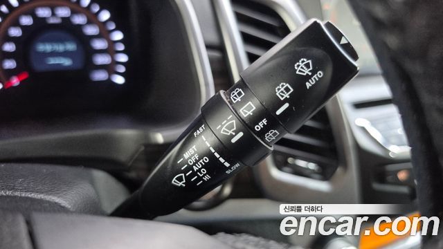 KG Mobility KORANDO 2015 — photo 28
