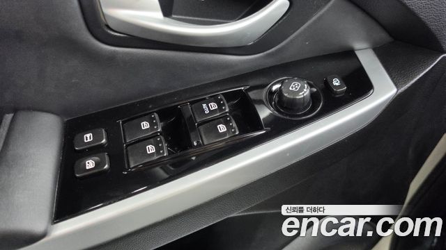 KG Mobility KORANDO 2015 — photo 29