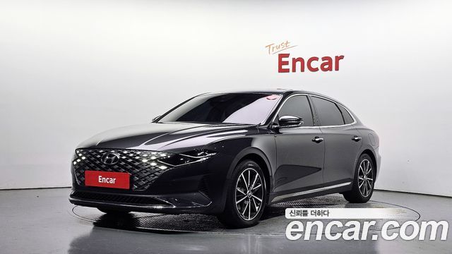 Hyundai Grandeur 2022 — photo 1